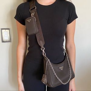 Prada re edition crossbody